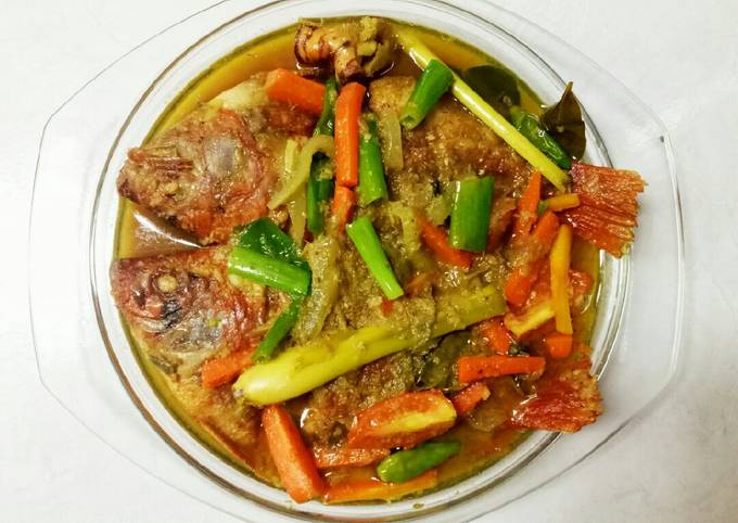 Resep Pesmol Ikan Nila Sederhana Oleh Fitria Lathu Firdaush Cookpad