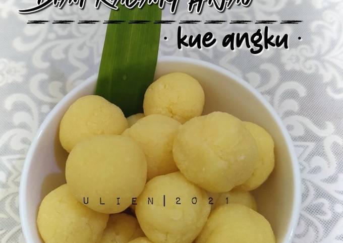 Resep Isian Kacang Hijau Kue Ku Oleh Ulien Cookpad