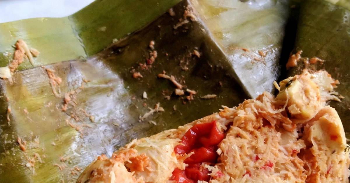 Resep Bothok Tahu Tempe Oleh Juwita Permata Sari Cookpad