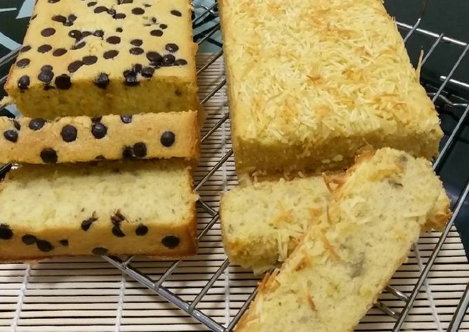 Resep Cake Pisang Simple Oleh Ka Pawon By Elysnawati Cookpad