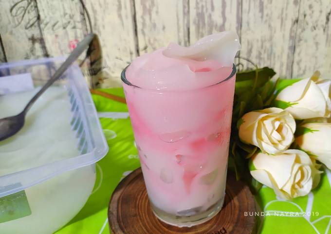 Resep Kelapa Muda Kw Oleh Bunda Nayra Cookpad