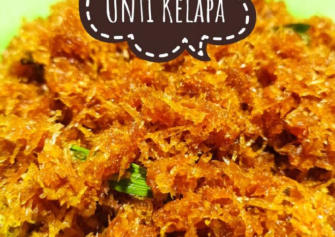 Resep Unti Kelapa Oleh Retno Yuni Cookpad