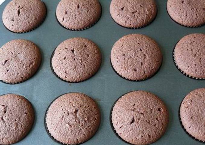 Csokis Muffin Szab Editke Ilona Receptje Cookpad Receptek