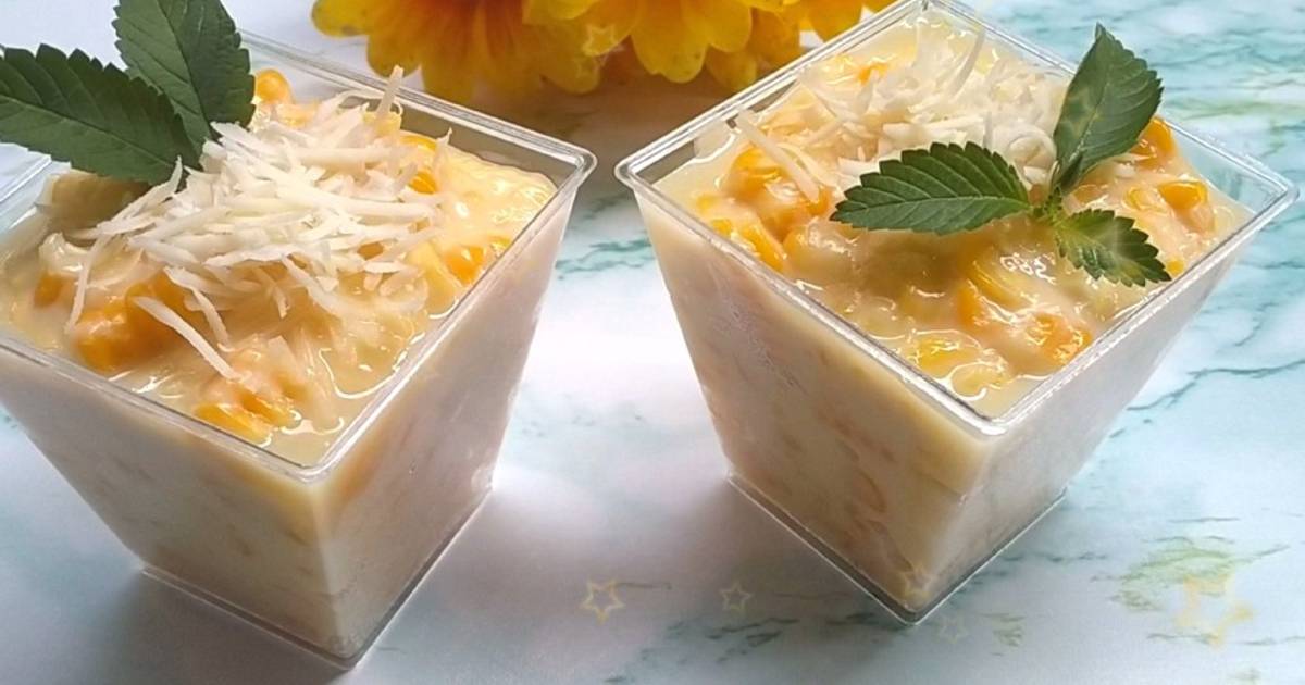 Resep JASUKE LUMER TANPA KEJU MOZZARELLA JAGUNG SUSU KEJU LUMER Oleh