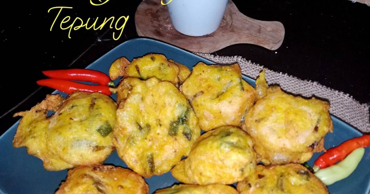 Resep Tahu Goreng Tepung Oleh Dewi Saraswati Cookpad