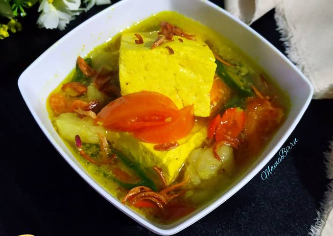 Resep Pindang Tahu Oleh Hayati MS Cookpad