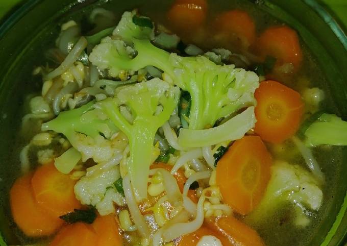 Resep Sayur Bening Segar Oleh Yulia66 Cookpad