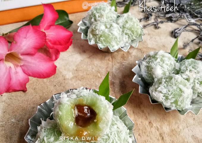 Resep Kue Bohromrom Khas Aceh Oleh Riska Dwi A Cookpad