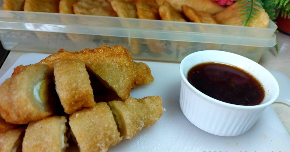 Resep Pempek Dos Kapal Selam Oleh Evida Kartini Cookpad