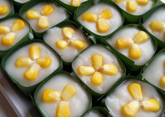 Resep Kue Talam Tako Oleh Hutri Rovi Cookpad