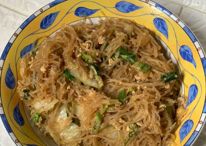 Resep Bihun Goreng Ala Solaria Oleh Roro Woelan Cookpad