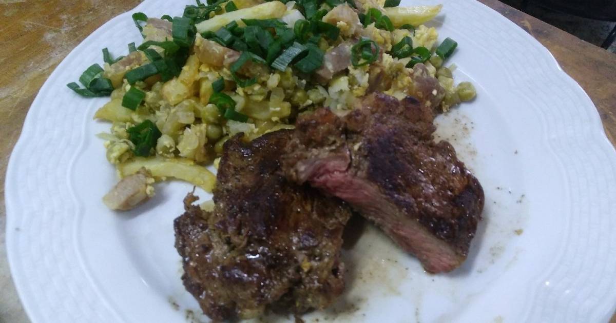 Bife De Chorizo Recetas Caseras Cookpad