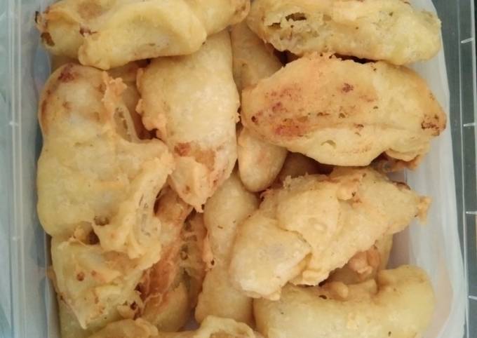 Resep Pisang Goreng Kremes Oleh Shindah Rini Diyastutik Cookpad