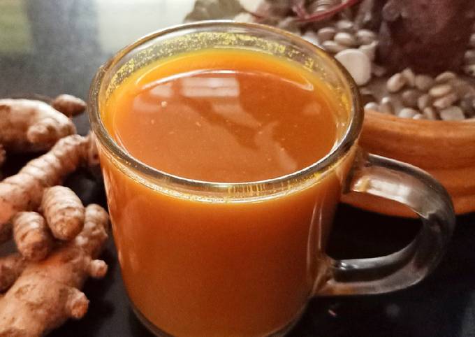 Resep Jamu Kunyit Asam Jawa Oleh Lily Angeline Cookpad