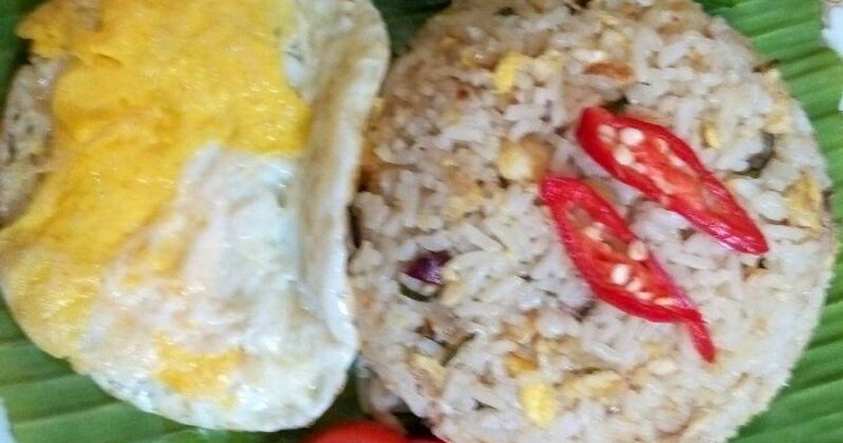 Resep Nasi Goreng Sederhana Oleh Esti Utami Cookpad