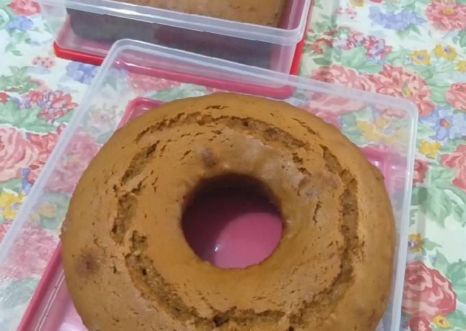 Resep Bolu Gula Merah Oleh Zahra Cookpad