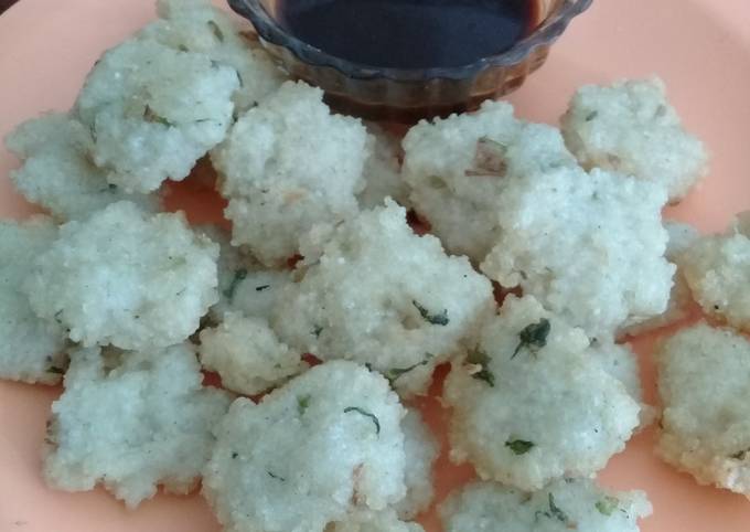 Resep Cireng Nasi Oleh Lina NH Cookpad