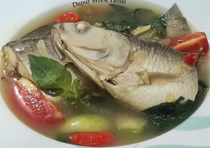 Resep Pindang Serani Bandeng Khas Jepara Oleh Henie Wied Cookpad