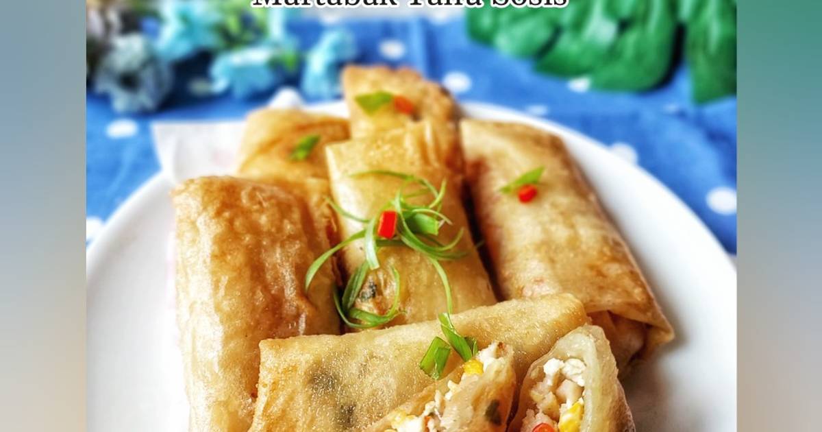 Resep Martabak Tahu Sosis Oleh Julie Kustianingsih Cookpad