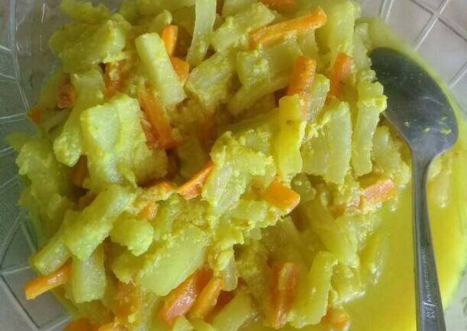 Resep Acar Kuning Oleh Ermanitta Cookpad