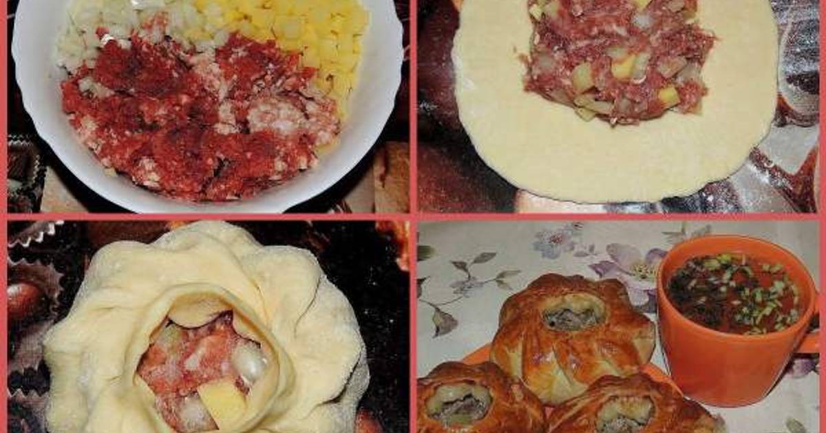 Вак бэлиш с мясом и картошкой рецепт в духовке с фото пошагово