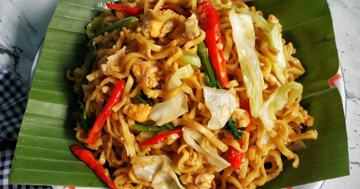 Resep Mie Goreng Jawa Oleh Nuniek Wijayanti Cookpad