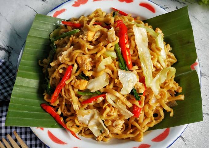 Resep Mie Goreng Jawa Oleh Nuniek Wijayanti Cookpad