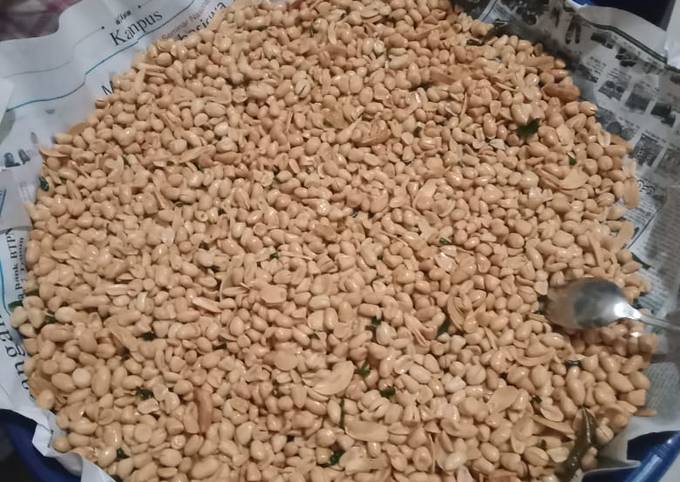 Resep Kacang Tojin Gurih Oleh Raji Dhillon Cookpad