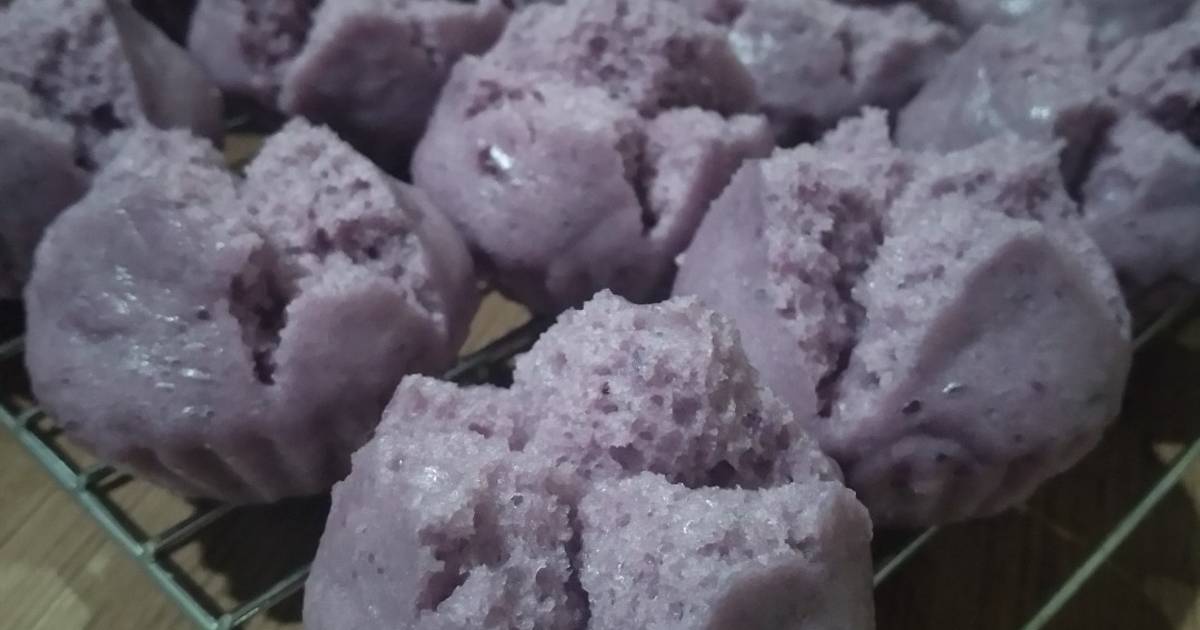 Resep Moho Ubi Ungu Oleh Lusy Siswati Cookpad