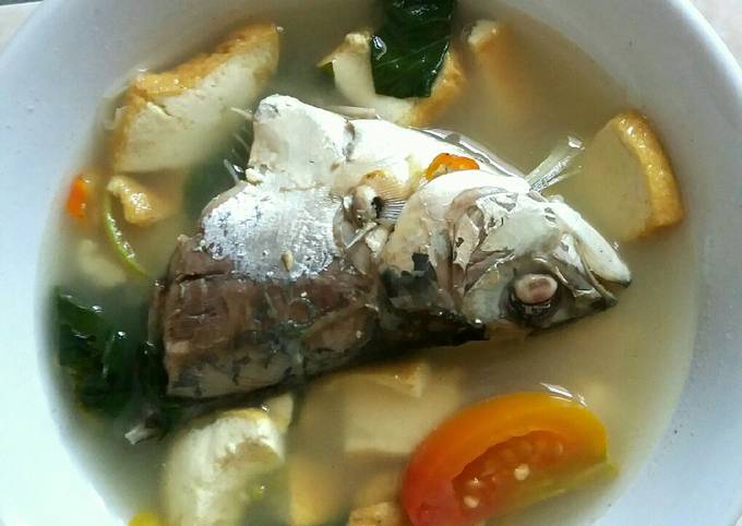 Resep Ikan Cakalang Masak Pindang Oleh Sunshine Cookpad