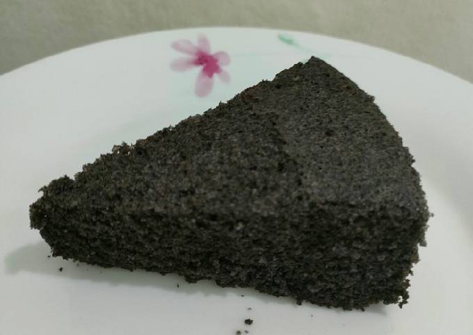 Resep Bolu Kukus Ketan Hitam Ala Luvita Ho Oleh Rosdayanti Cookpad