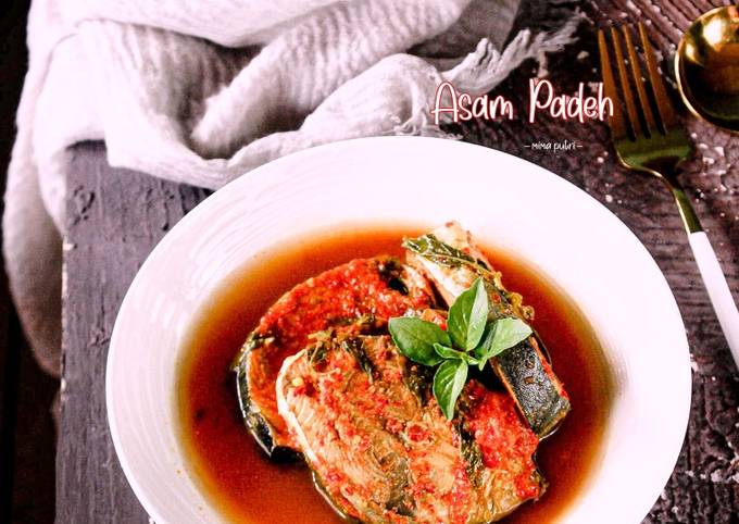 Resep Asam Padeh Tongkol Oleh Putrie Cookpad