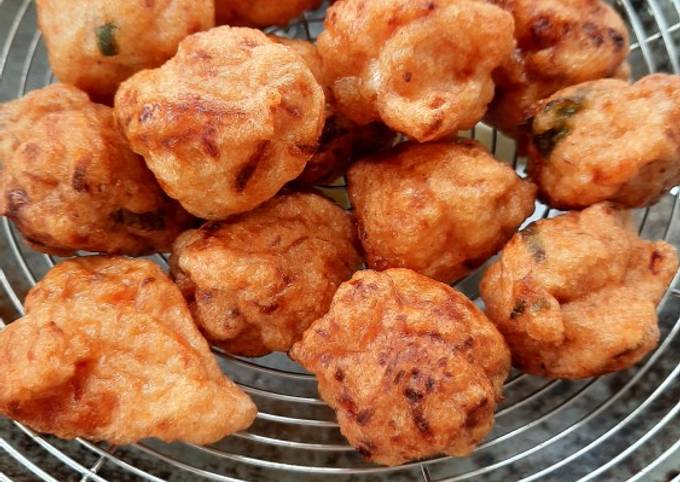 Resep Baso Goreng Ikan Tenggiri Oleh Tan Liana Irawan Cookpad