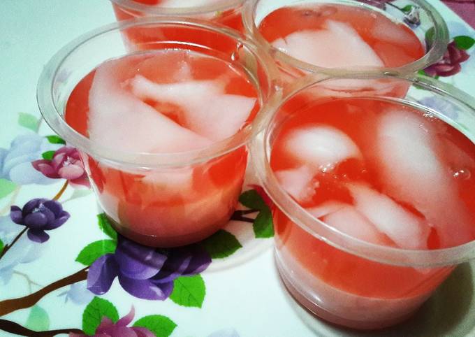 Resep Puding Kelapa Muda Oleh Cookpad