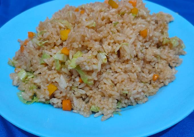 Resep Nasi Goreng Sayur Oleh INDI Cookpad