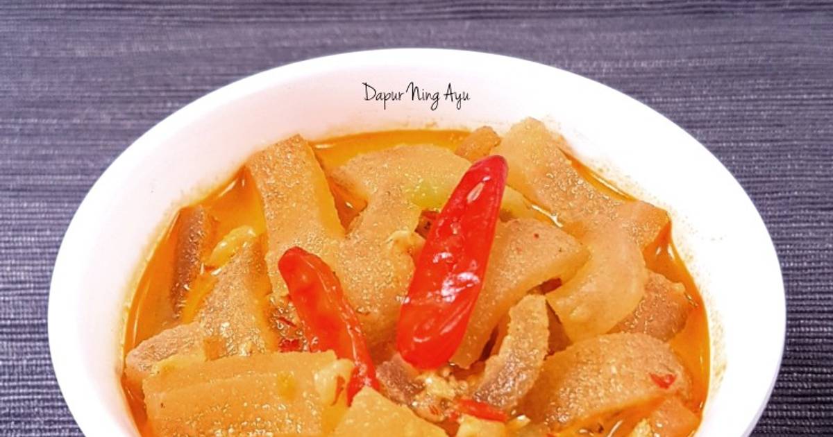 Resep 224 Sambel Goreng Cecek Manisa Oleh Dapur Ning Ayu Cookpad