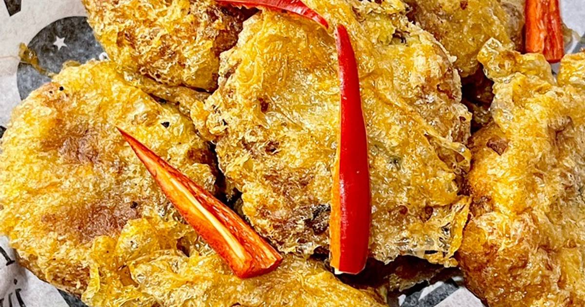 Resep Perkedel Kentang Ala Kfc Oleh Kiki Karlina Cookpad