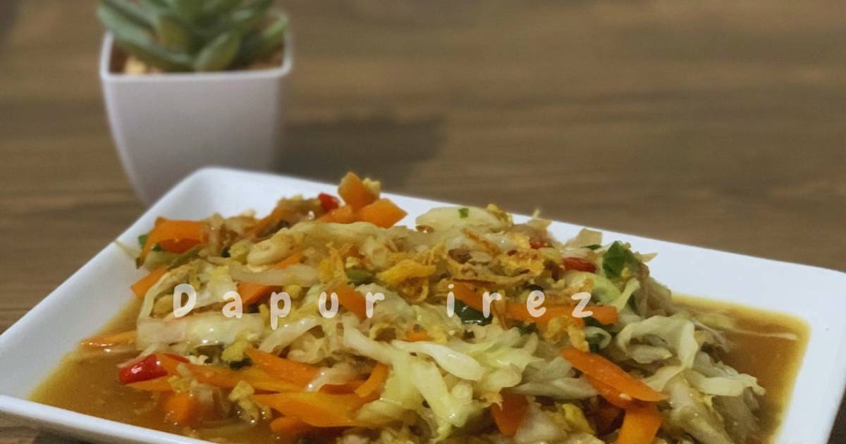 Resep Cah Kol Wortel Oleh Dapur Irez Cookpad