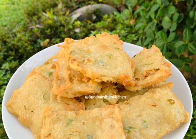 Resep Tempe Mendoan Oleh Irna Sofiana Nana Cookpad