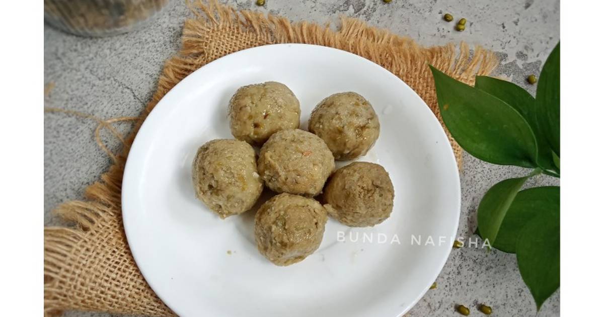 Resep Kumbu Kacang Hijau Oleh Bunda Nafisha Cookpad