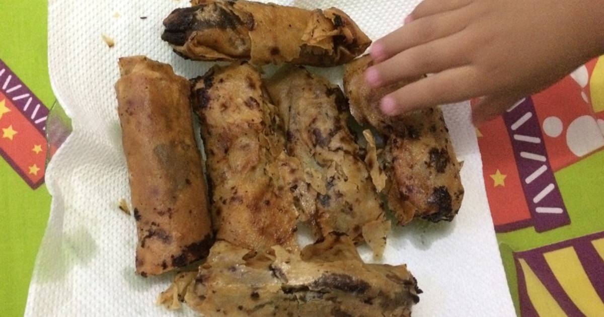 Resep Pisang Coklat Piscok Oleh Ririn Andarini Cookpad