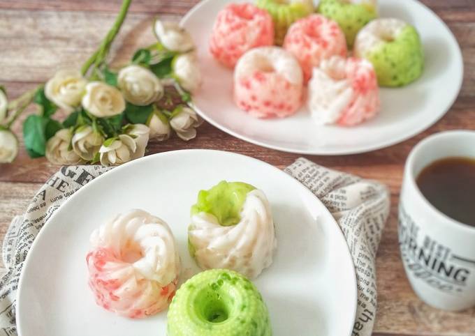 Resep Cente Manis Tepung Maizena Oleh Teh Agie Cookpad