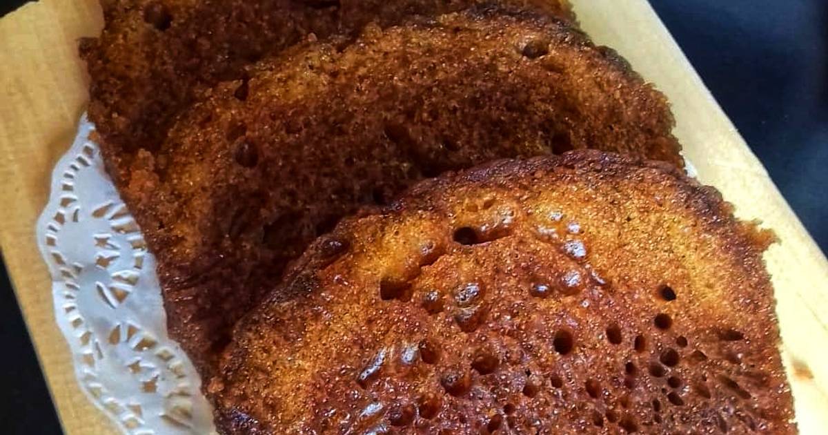 Resep Caramel Cake Sarang Semut Oleh Dibalik Dapur Mamitha Cookpad