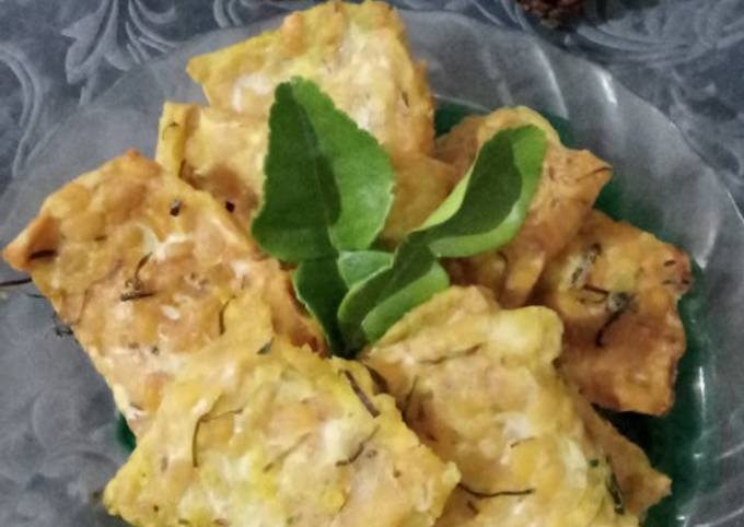 Resep Tempe Goreng Daun Jeruk Oleh Dee S Cookpad