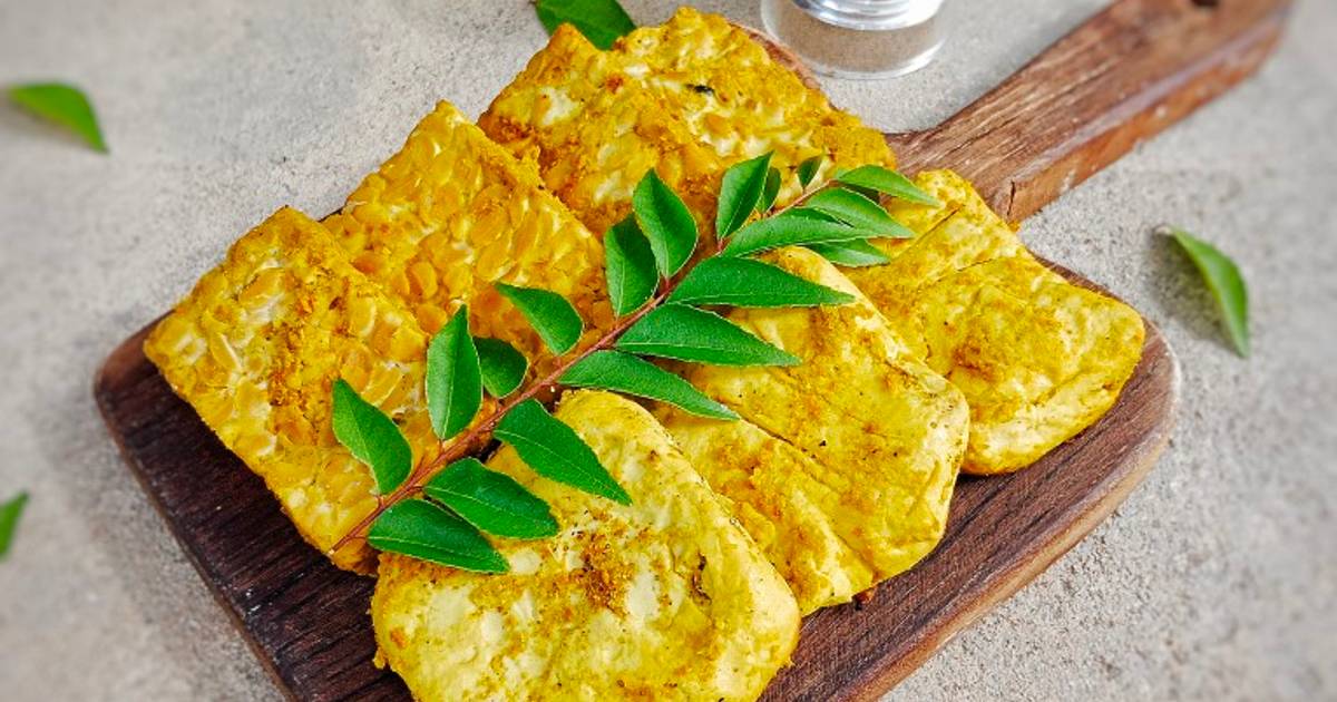 Resep Tahu Tempe Ungkep Bumbu Kari Oleh Mena Andriana Cookpad