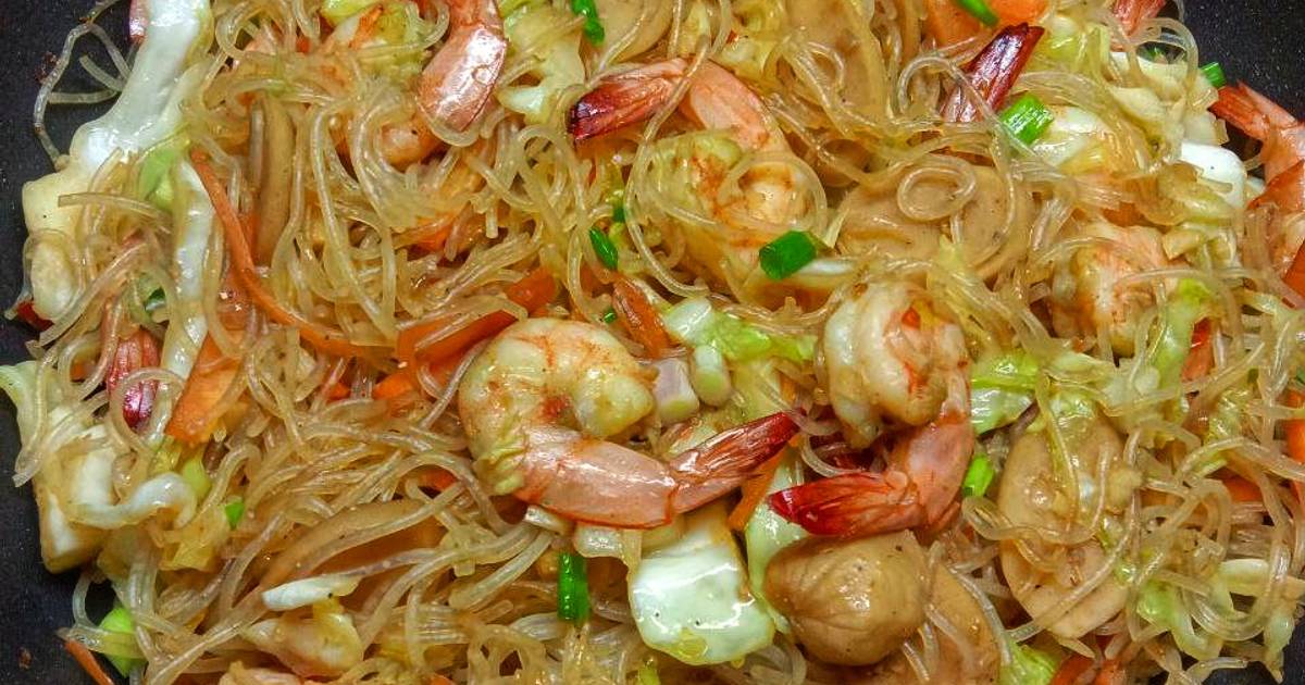 Resep Bihun Goreng Seafood Oleh Erly Cookpad