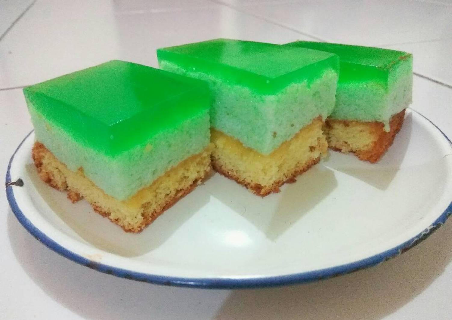 Resep Cake Puding Busa Oleh Madam Scake Cookpad