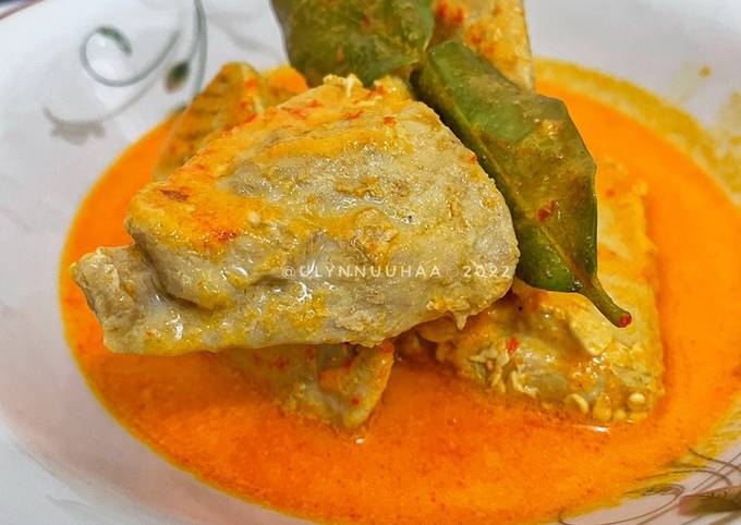 Resep Week Gulai Tuna Oleh Nuha Ulyn Cookpad