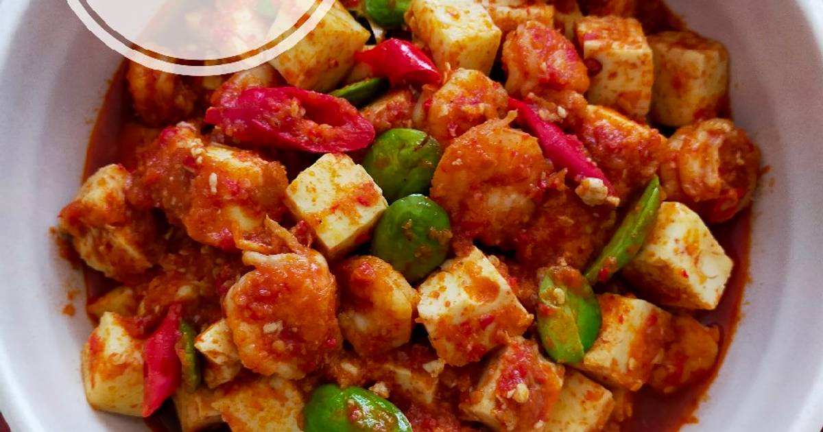 870 Resep Balado Udang Pete Enak Dan Mudah Cookpad