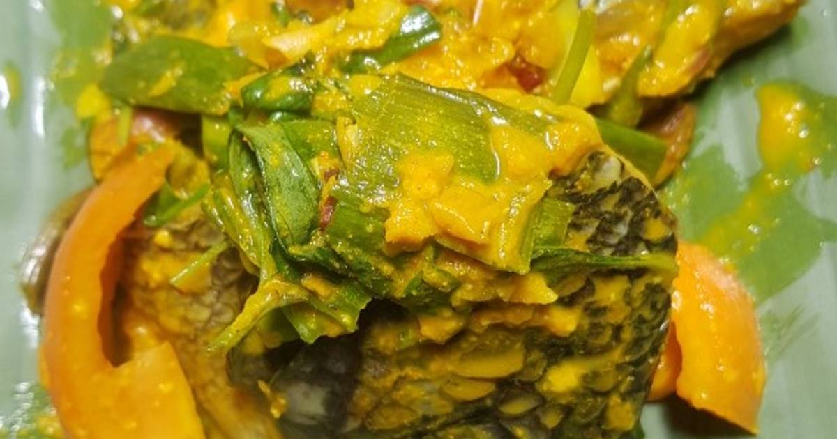 Resep Pepes Ikan Nila Simpel Tapi Enak Oleh Algustra Febrian Cookpad